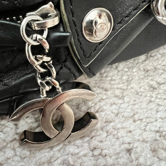 Chanel 2 Way Shoulder Duffle Bag - Picture 10 of 16